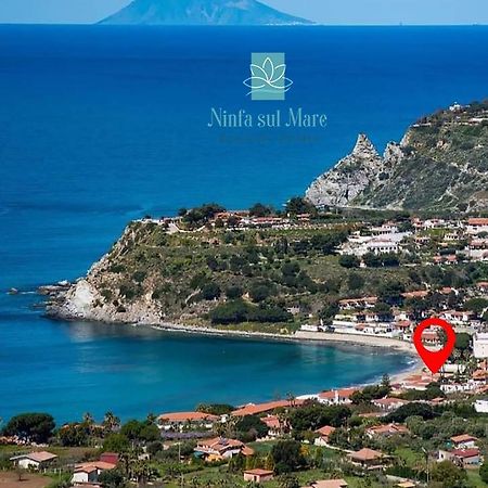 كابو فاتيكانو Ninfa Sul Mare Apartments 50 M E T R I Dal Mare Parcheggio Gratuito Custodito المظهر الخارجي الصورة