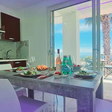 كابو فاتيكانو Ninfa Sul Mare Apartments 50 M E T R I Dal Mare Parcheggio Gratuito Custodito المظهر الخارجي الصورة