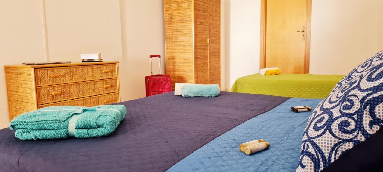 كابو فاتيكانو Ninfa Sul Mare Apartments 50 M E T R I Dal Mare Parcheggio Gratuito Custodito المظهر الخارجي الصورة