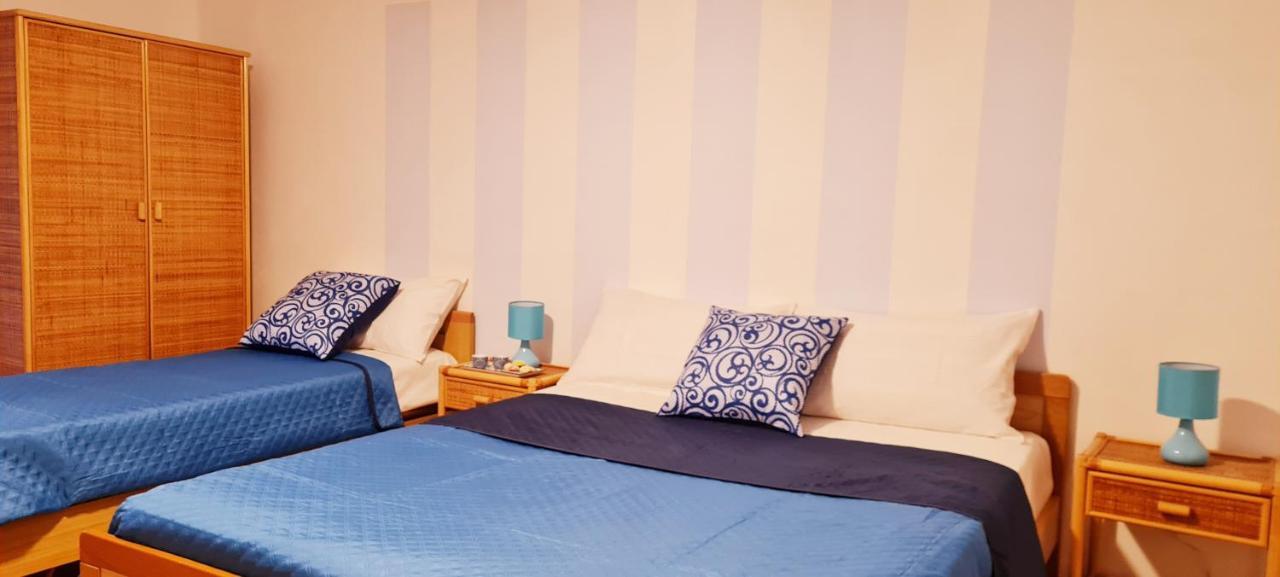 كابو فاتيكانو Ninfa Sul Mare Apartments 50 M E T R I Dal Mare Parcheggio Gratuito Custodito المظهر الخارجي الصورة