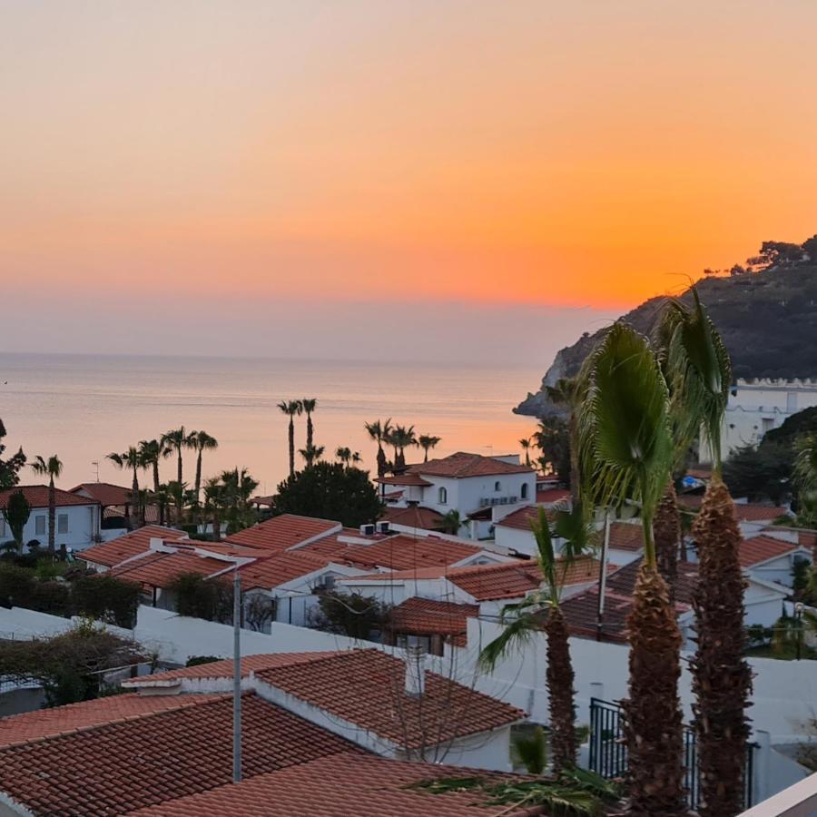 كابو فاتيكانو Ninfa Sul Mare Apartments 50 M E T R I Dal Mare Parcheggio Gratuito Custodito المظهر الخارجي الصورة