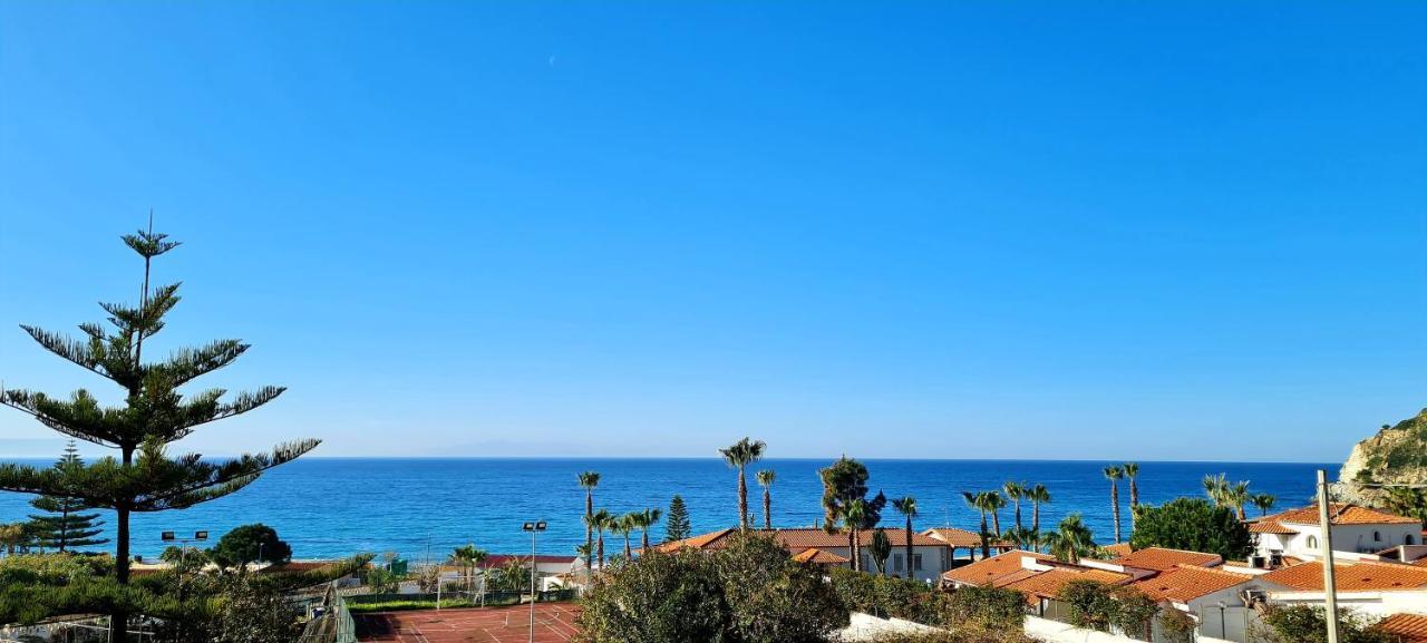كابو فاتيكانو Ninfa Sul Mare Apartments 50 M E T R I Dal Mare Parcheggio Gratuito Custodito المظهر الخارجي الصورة