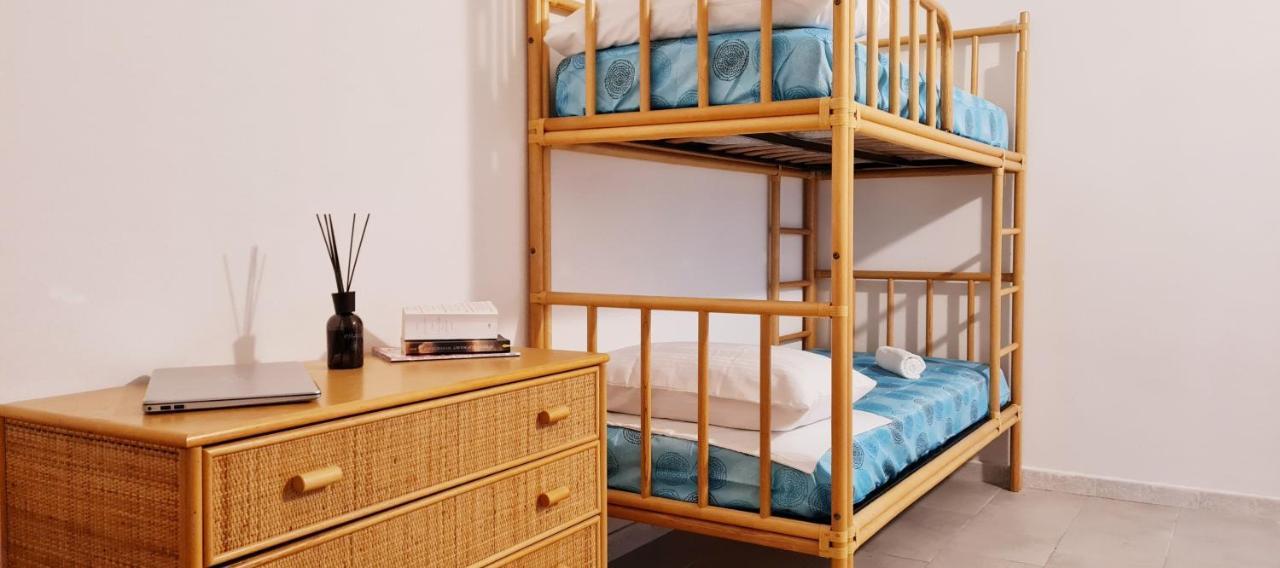 كابو فاتيكانو Ninfa Sul Mare Apartments 50 M E T R I Dal Mare Parcheggio Gratuito Custodito المظهر الخارجي الصورة