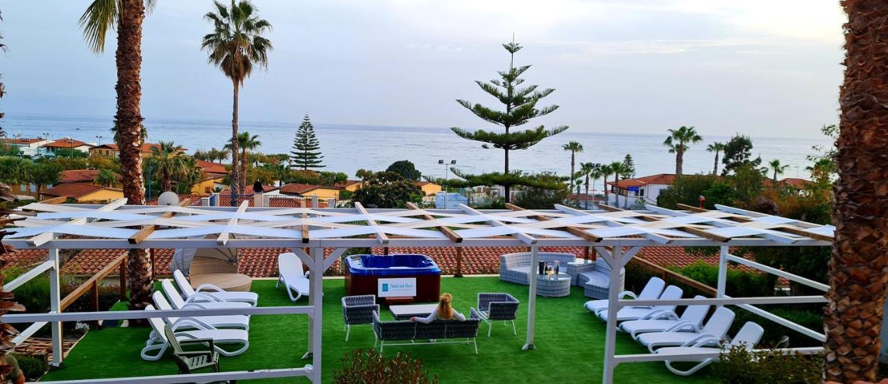 كابو فاتيكانو Ninfa Sul Mare Apartments 50 M E T R I Dal Mare Parcheggio Gratuito Custodito المظهر الخارجي الصورة