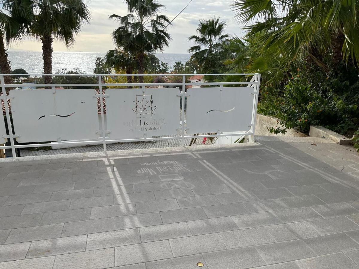كابو فاتيكانو Ninfa Sul Mare Apartments 50 M E T R I Dal Mare Parcheggio Gratuito Custodito المظهر الخارجي الصورة