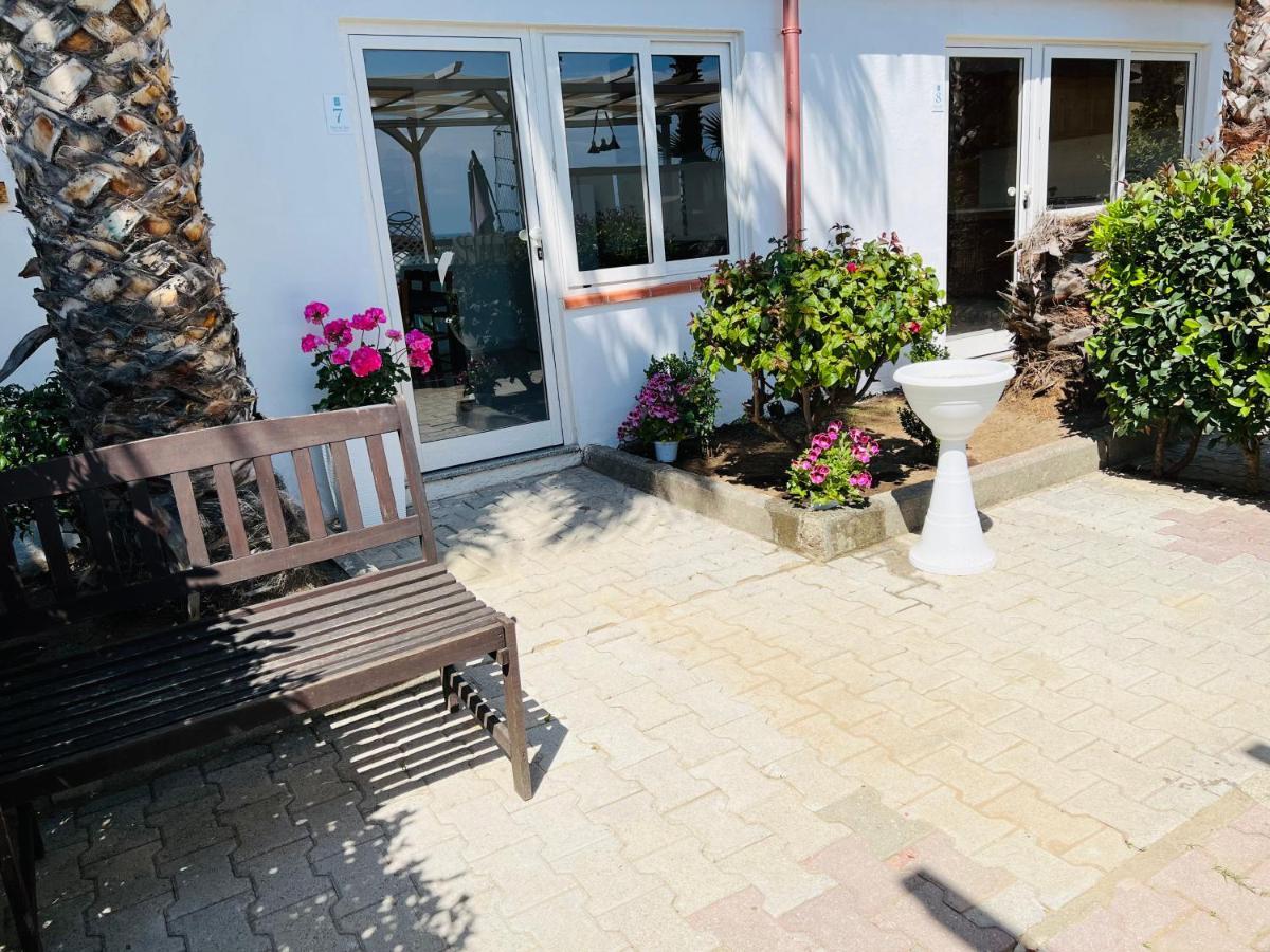 كابو فاتيكانو Ninfa Sul Mare Apartments 50 M E T R I Dal Mare Parcheggio Gratuito Custodito المظهر الخارجي الصورة