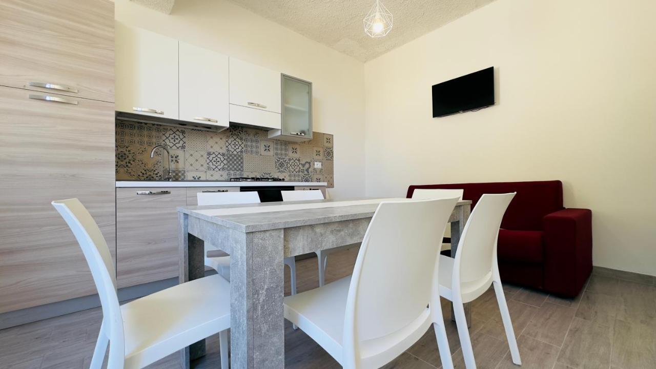 كابو فاتيكانو Ninfa Sul Mare Apartments 50 M E T R I Dal Mare Parcheggio Gratuito Custodito المظهر الخارجي الصورة