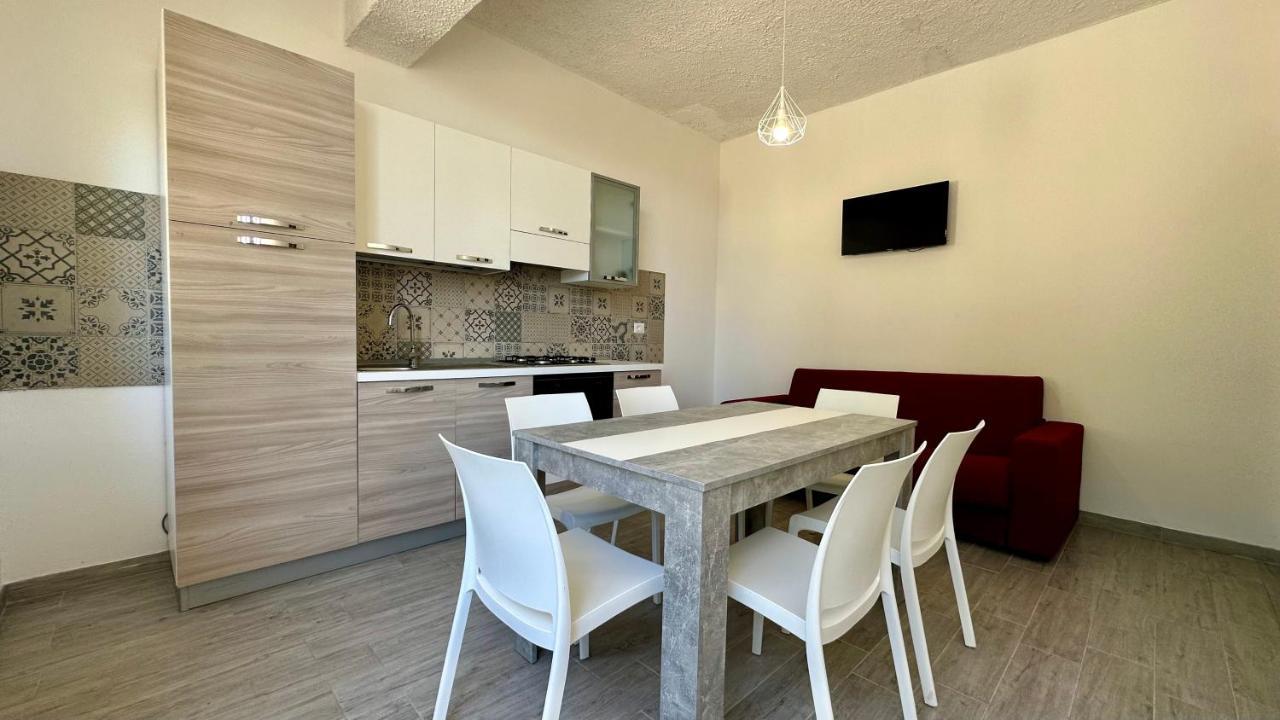 كابو فاتيكانو Ninfa Sul Mare Apartments 50 M E T R I Dal Mare Parcheggio Gratuito Custodito المظهر الخارجي الصورة