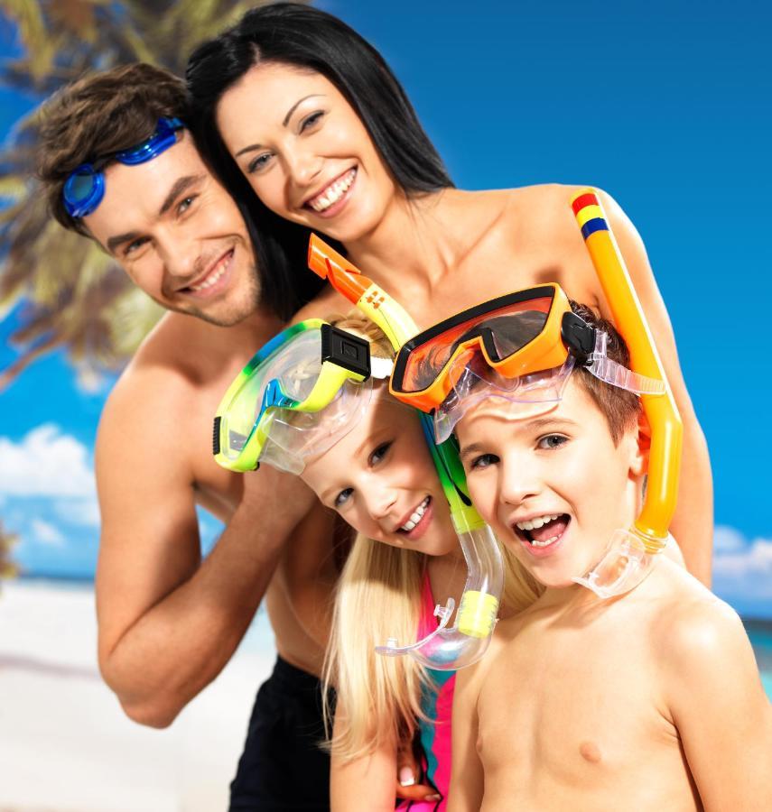 كابو فاتيكانو Ninfa Sul Mare Apartments 50 M E T R I Dal Mare Parcheggio Gratuito Custodito المظهر الخارجي الصورة