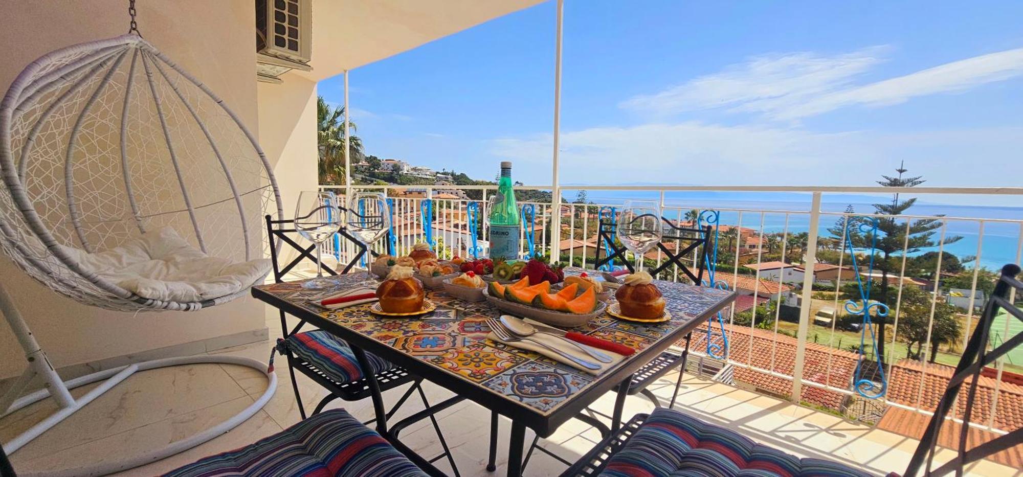 كابو فاتيكانو Ninfa Sul Mare Apartments 50 M E T R I Dal Mare Parcheggio Gratuito Custodito المظهر الخارجي الصورة