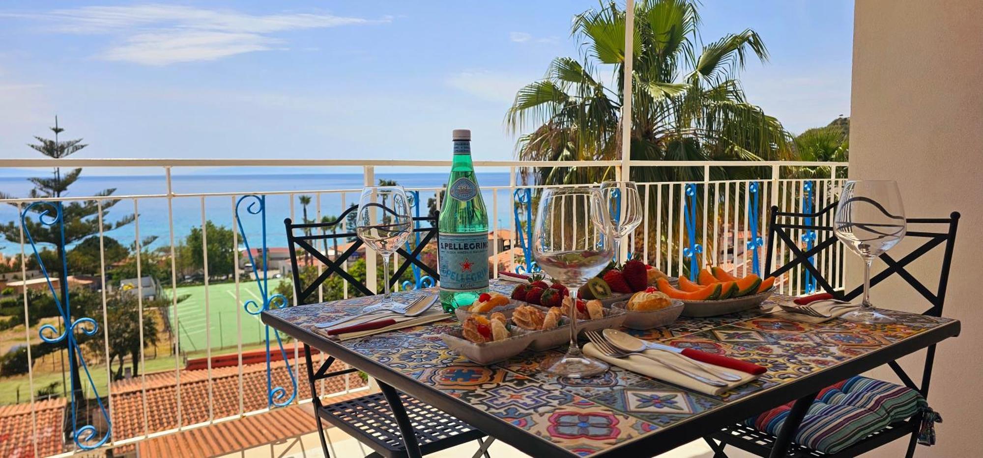 كابو فاتيكانو Ninfa Sul Mare Apartments 50 M E T R I Dal Mare Parcheggio Gratuito Custodito المظهر الخارجي الصورة