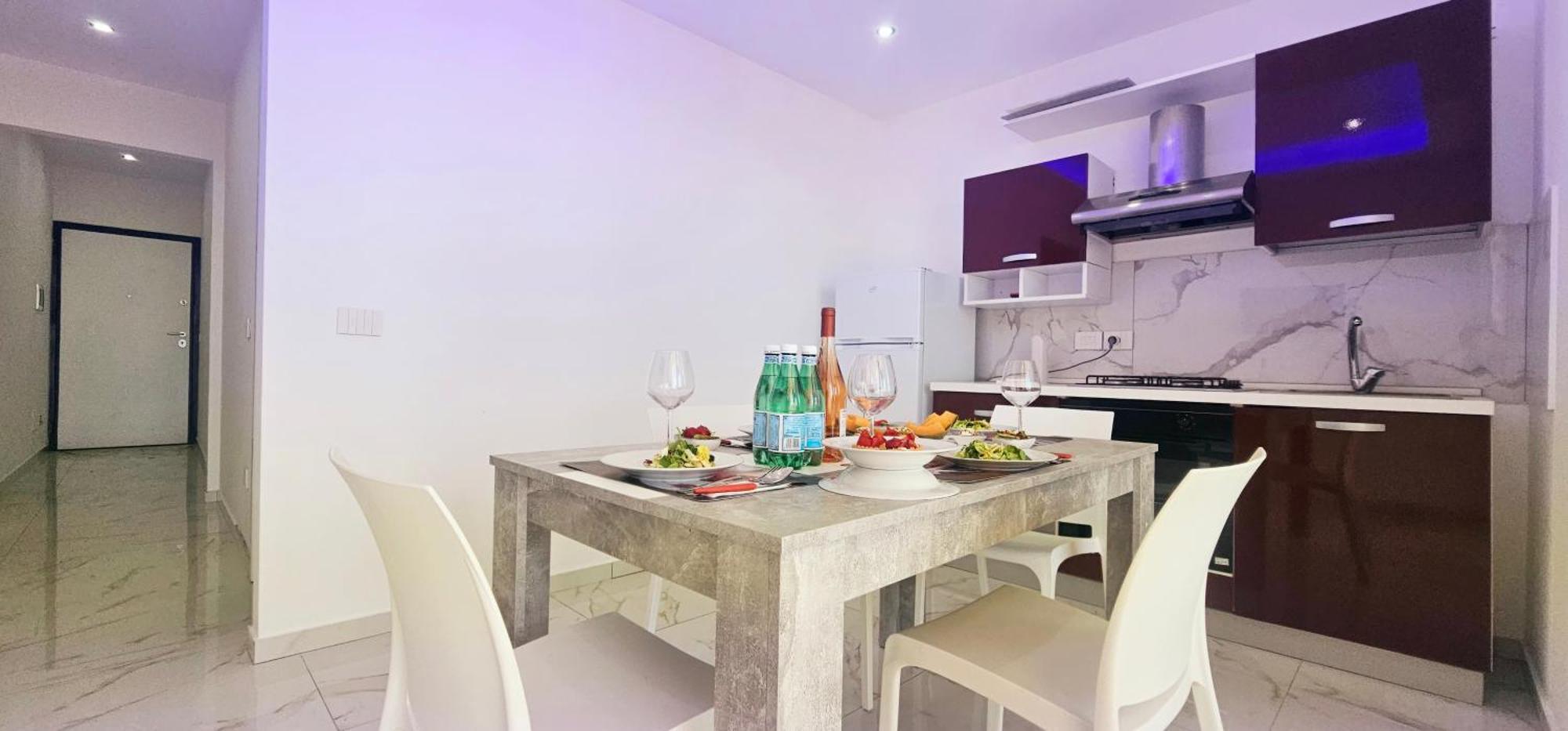 كابو فاتيكانو Ninfa Sul Mare Apartments 50 M E T R I Dal Mare Parcheggio Gratuito Custodito المظهر الخارجي الصورة