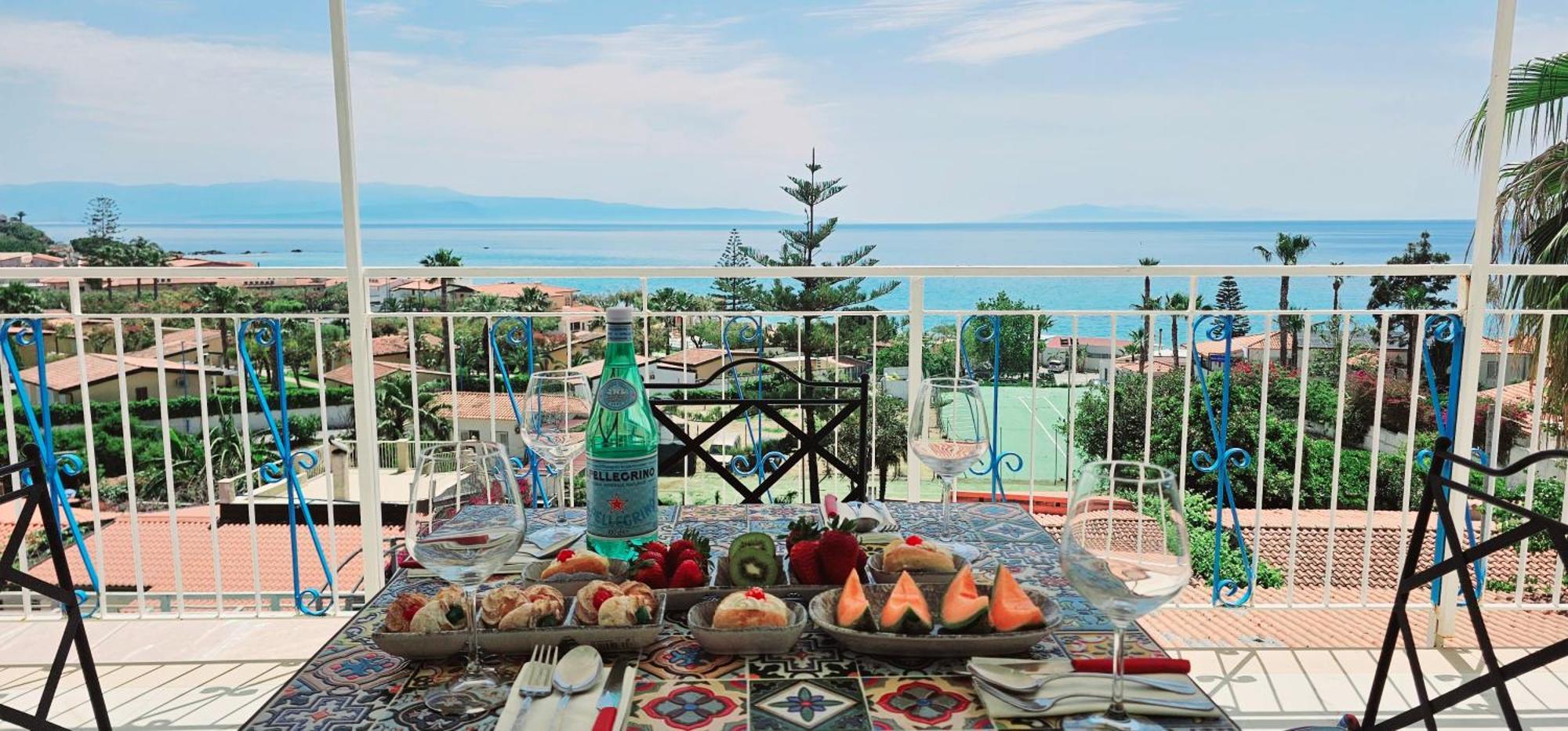 كابو فاتيكانو Ninfa Sul Mare Apartments 50 M E T R I Dal Mare Parcheggio Gratuito Custodito المظهر الخارجي الصورة
