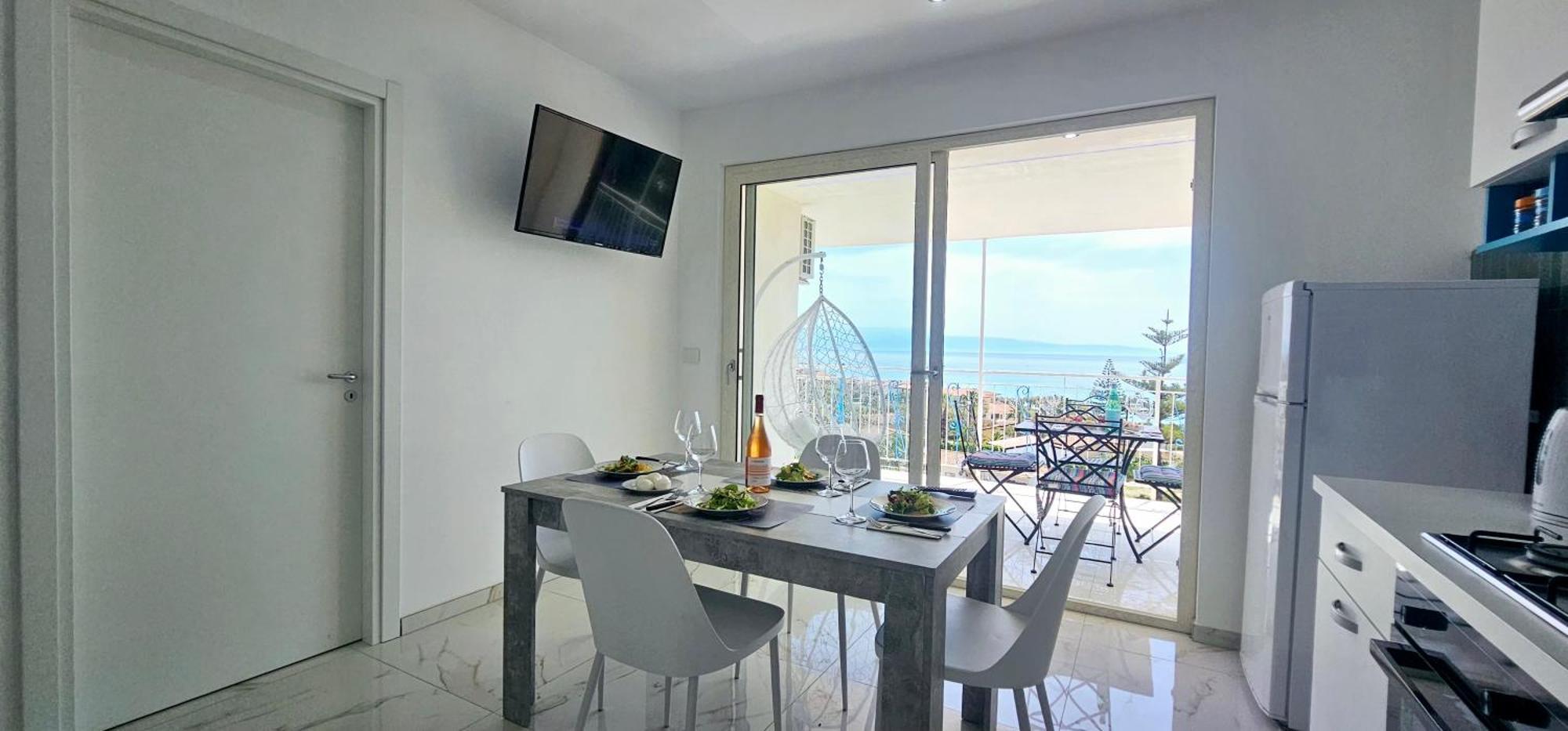 كابو فاتيكانو Ninfa Sul Mare Apartments 50 M E T R I Dal Mare Parcheggio Gratuito Custodito المظهر الخارجي الصورة